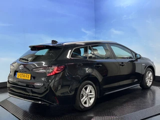 Toyota Corolla Touring Sports Toyota Corolla Touring Sports 1.8 Hybrid Business Navi | Clima | Cruise | Camera - afbeelding nr 10