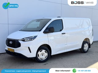Ford Transit Custom 2.0 TDCI 140PK AWD