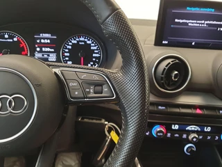 Audi Q2 Audi Q2 1.4 TFSI 150pk S-Line S-Tronic Trekhaak, Cruise control, PDC - afbeelding nr 16