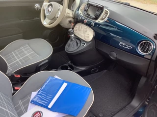 Fiat 500 Fiat 500 0.9 TA T COLLEZI. - afbeelding nr 13