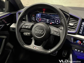 Audi A1 Sportback Audi A1 Sportback 35 TFSI S-line Edition one B&O CAM LED Key - afbeelding nr 19