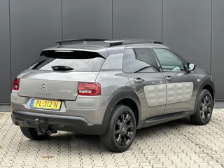 Citroën C4 Cactus Citroen C4 Cactus SHINE 1.2 82PK | CRUISE | CAMERA | TREKHAAK | - afbeelding nr 5