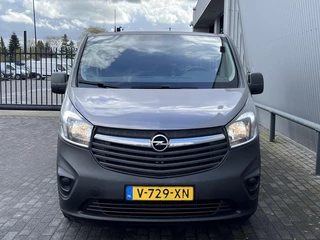 Opel Vivaro Opel Vivaro 1.6 CDTI L2H1 DC Edition*NAVI*CRUISE*HAAK*A/C*TEL* - afbeelding nr 16