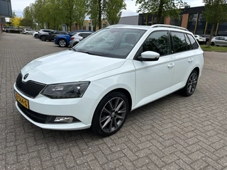 Škoda Fabia Combi 1.2 TSI Edition CARPLAY CRUISE CLIMA PDC NAP!
