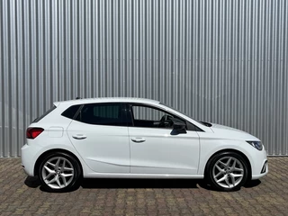 SEAT Ibiza SEAT Ibiza 1.0 TSI FR Business Intense | Navigatie | Trekhaak | Metallic - afbeelding nr 12