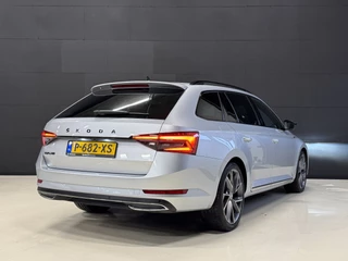 Škoda Superb | Adaptive cruise | LED | Elektr. stoel + geheugen - afbeelding nr 4