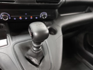 Opel Combo Opel Combo 1.5D L1H1 Edition 3-zits Airco Navigatie  Trekhaak parkeersensoren - afbeelding nr 22