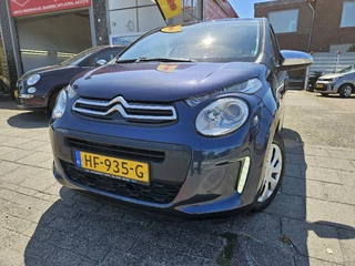 Citroën C1 - afbeelding nr 2
