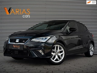 SEAT Ibiza 1.0 TSI FR Business Intense Plus Camera Navi Cruise