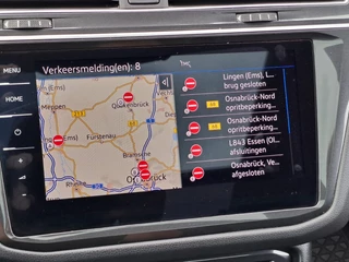 Volkswagen Tiguan Volkswagen Tiguan 2.0 TSI 4Motion Highline R-line | LED | Pano | Trekhaak | Leder | Elek. klep | Virtual | LMV 20
