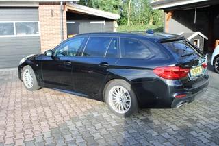 BMW 5 Serie - afbeelding nr 3