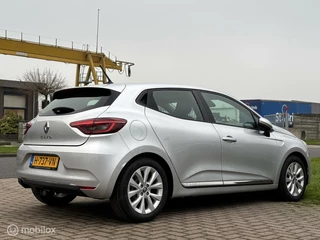 Renault Clio Renault Clio 1.0 TCe Zen 101pk cruise/navi/lane assist/keyless/ - afbeelding nr 25