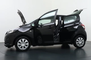 Peugeot 108 Peugeot 108 1.0e-VTI Active 5-Drs Orgineel Nederlands Nieuw gekocht!! - afbeelding nr 11