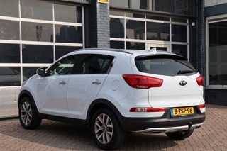Kia Sportage Kia Sportage 1.6 GDI SUPER PACK - afbeelding nr 6