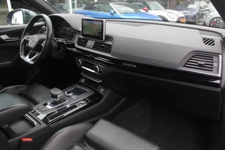 Audi Q5 Audi Q5 55 TFSI e quattro Competition / Panoramadak / 360Camera / Luchtvering / RS Stoelen / 21'' / B&O / Matrix LED / Dodehoek / Virtual Cockpit / Navigatie / Stoelmassage / Tourpakket - afbeelding nr 13