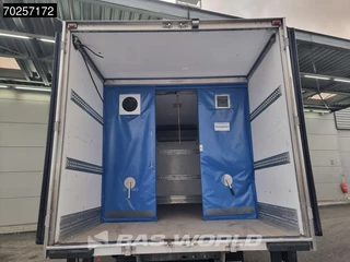 Iveco Daily Iveco Daily 72C18 3.0L Automaat Koelwagen Lamberet Thermo King T-600R 380V Luchtvering Airco Cruise Camera Koeler Koel Kühlwagen 29m3 Airco - afbeelding nr 5