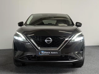 Nissan QASHQAI Nissan Qashqai 1.3 MHEV Xtronic N-Connecta AUT | PROPILOT | NAVI | HUD - afbeelding nr 5