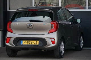 Kia Picanto Kia Picanto 1.0 MPi ComfortLine, NL, 1 eig. bluetooth, airco - afbeelding nr 2