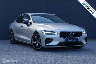 Volvo S60 2.0 T4 R-Design Aut Navi Ad.Cruise Apple/Android !
