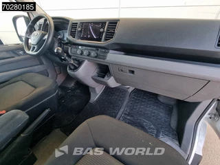 MAN TGE MAN TGE 5.120 Kipper met Kist Dubbel Cabine Dubbellucht 3,5t Trekhaak Navi Airco Cruise Camera Tipper Benne Kieper m3 Airco Dubbel cabine Trekhaak Cruise control - afbeelding nr 10