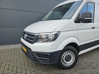 Volkswagen Crafter Volkswagen Crafter2.0 TDI L3H3 Comfortline camera Keurige VW - afbeelding nr 33