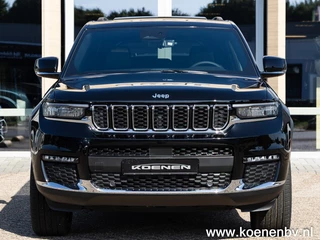 Jeep Grand Cherokee Jeep Grand Cherokee 2.0 4xE Limited 380pk Automaat - afbeelding nr 4
