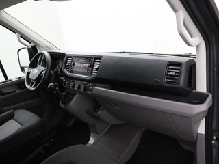 Volkswagen Crafter | Navigatie | Camera | Airco | Cruise | Betimmering - afbeelding nr 20