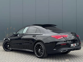 Mercedes-Benz CLA Mercedes-Benz CLA 220 AMG Prem. Plus PANO NAVI SFEER SPORTVELGEN PDC ELEK PAKKET - afbeelding nr 27