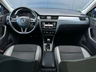 Škoda Rapid Skoda Rapid 1.2 TSI JOY Navi - Trekhaak - Stoelverwarming - CarPlay - afbeelding nr 15