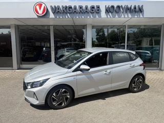 Hyundai i20 Hyundai i20 i20 1.0 T-GDI Trend Mild-Hybrid | Automaat PDC | Carplay | Camer - afbeelding nr 1