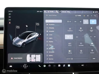 Tesla Model 3 Tesla Model 3 Long Range AWD 75 kWh - afbeelding nr 17