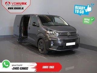 Citroën Jumpy Citroën Jumpy 2.0 HDI 180 pk Aut. L3 BPM VRIJ! Navi/ Carplay/ Camera/ PDC/ Cruise/ Airco - afbeelding nr 8