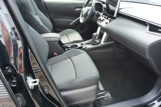 Toyota Corolla Cross Toyota Corolla Cross Hybrid 140 Style |Navi|Carplay|Pano|PDC V+A|Dodehoek|Leer|El.a.klep|Stoel/stuurverw.| - afbeelding nr 11