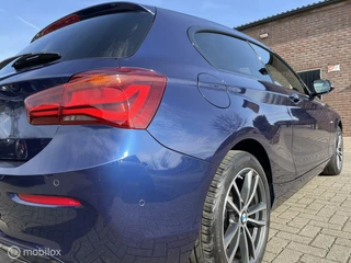 BMW 1 Serie BMW 1-serie 120i Edition Sport Line Shadow High Exe +Stop/Go Active Snelh.regeling - afbeelding nr 19