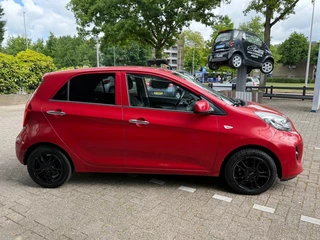 Kia Picanto Kia Picanto 1.0 CVVT First Edition LED Clima Cruise - afbeelding nr 6