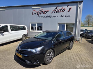 Toyota Avensis Touring Sports 2.0 D-4D-F Lease Pro