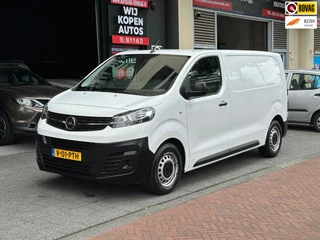 Opel Vivaro 1.5 CDTI L2H1 Edition Leer Airco