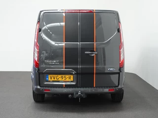 Ford Transit Custom Ford Transit Custom 320 2.0 TDCI L2H1 Sport 170PK Automaat Navigatie Camera Cruise control Trekhaak - afbeelding nr 37