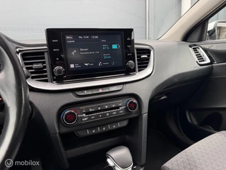 Kia Ceed Sportswagon Kia Ceed Sportswagon 1.6 GDI PHEV Dynamic Plus Line LED/Clima/Cruise - afbeelding nr 17