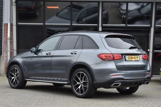 Mercedes-Benz GLC Mercedes-Benz GLC-klasse 300e 4MATIC Premium Plus Pano AMG Memory - afbeelding nr 6