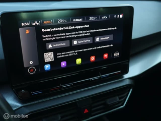 SEAT Leon Seat Leon TSI 110 PK H6 (NIEUWE MODEL) Navi Digi Cockpit Camera Stoel+Stuurverwarming LeerAlcantara Parkassist Led - afbeelding nr 17