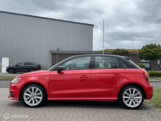 Audi A1 Sportback Audi A1 Sportback 1.0 TFSI Adrenalin s-line cruise navi - afbeelding nr 2
