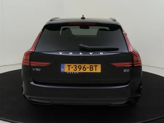 Volvo V90 Volvo V90 B5 Plus Dark | Dodehoekdetectie | Nappa Leer | - afbeelding nr 5