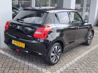 Suzuki Swift Suzuki Swift 1.2 STIJL SMART HYBRID Clima | Keyless | Stoelverwarming - afbeelding nr 5