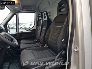 Iveco Daily Iveco Daily 35C18 2025 MODEL 3.0L Automaat 1000kg Laadklep ACC Navi Airco Zijdeur Bakwagen Meubelbak Koffer 21m3 Airco - afbeelding nr 14