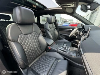 Audi SQ5 Audi SQ5 3.0 TFSI SQ5 Quattro | B&O | Pano | HUD | Keyless | - afbeelding nr 17