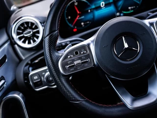 Mercedes-Benz A-Klasse Mercedes A-klasse A250e AMG|PANO|BURMESTER|360° CAMERA|18'' - afbeelding nr 34