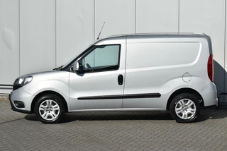 Fiat Doblò Fiat Doblo 1.3 MJ Airco Navi PDC Cruise Marge LAGE KM STAND! - afbeelding nr 5