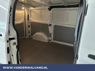 Ford Transit Custom Ford Transit Custom 2.0 TDCI L1H1 Euro6 Airco | 2500KG Trekvermogen | Cruisecontrol | Parkeersensoren | Bijrijdersbank LED, achterklep - afbeelding nr 8