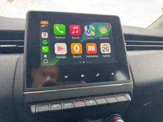 Renault Clio Renault Clio 1.0 TCe Zen NL AUTO / 4-SEIZOENENBANDEN / NAVI / CRUISE / PARKEERSENSOREN ACHTER / CARPLAY - afbeelding nr 28